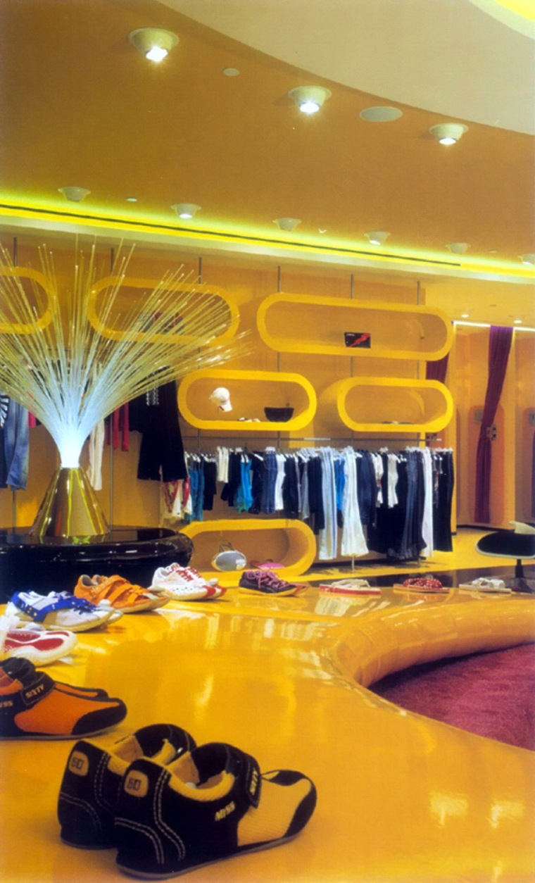 六十年代女装店第4张图片