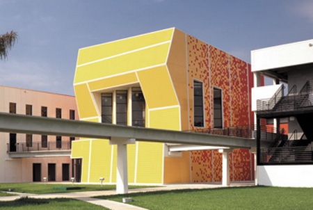 福罗里达州立大学建筑资料下载-福罗里达州立大学建筑学院