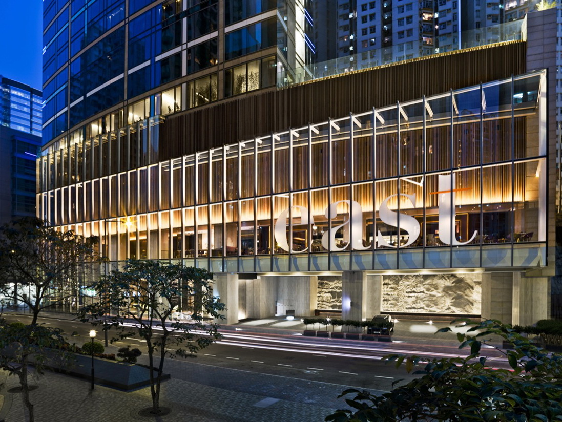 东隅酒店-宾馆酒店建筑案例-筑龙建筑设计论坛
