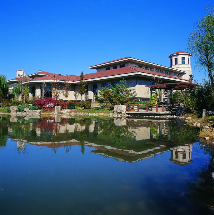 北京保利垄上别墅