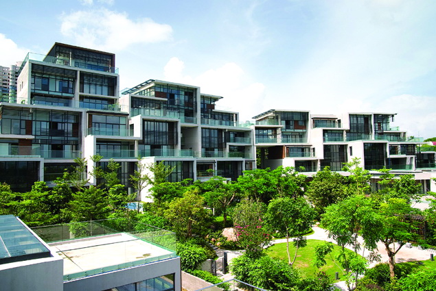 深圳华侨城东方花园(p1 m3区)