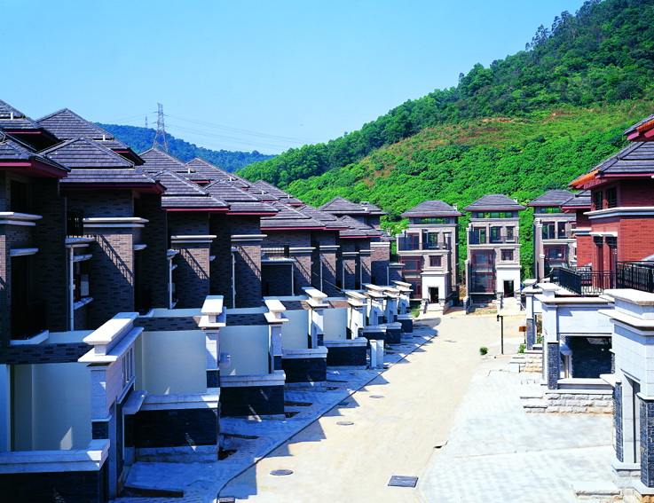 深圳仙湖山庄(二期)