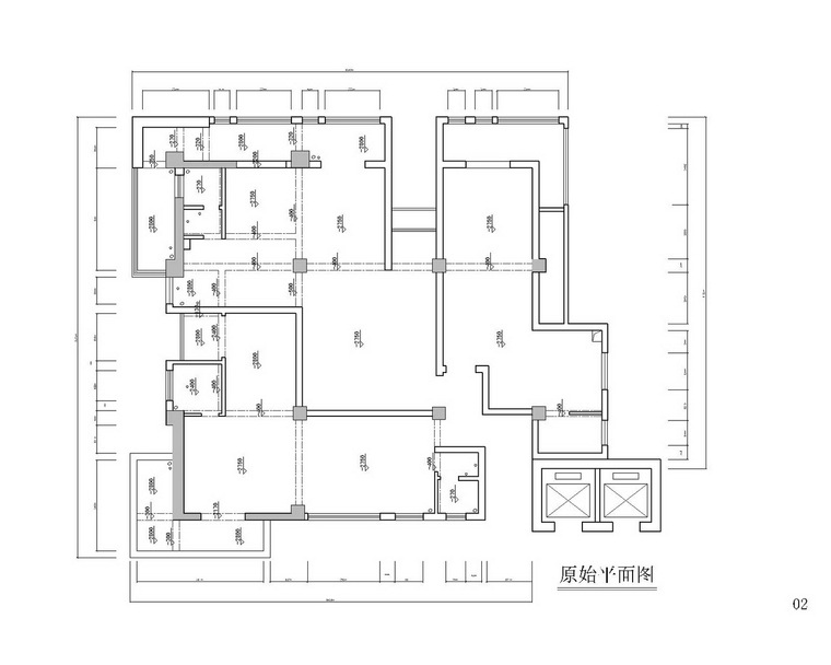 长沙五居室设计`_9