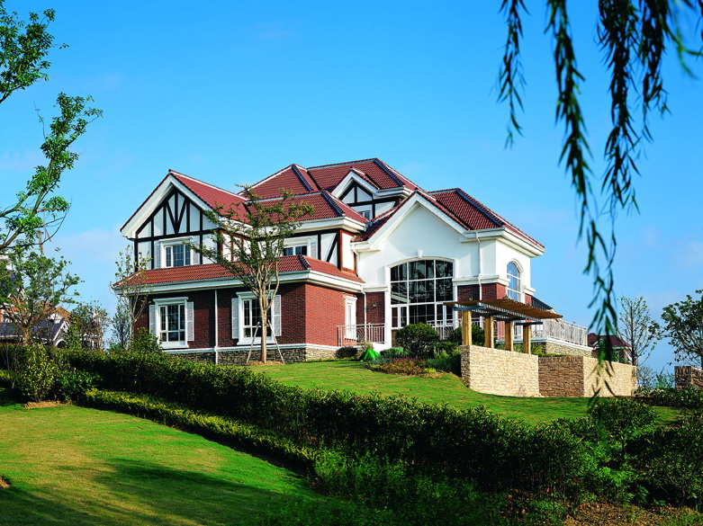 无锡印象剑桥别墅区(二期)