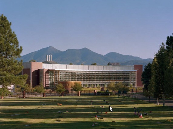 美国克莱姆森大学主校区资料下载-北亚利桑那大学，研究和发展基金会