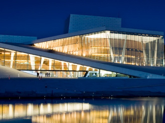 挪威国家歌剧及芭蕾舞剧院资料下载-奥斯陆新歌剧院