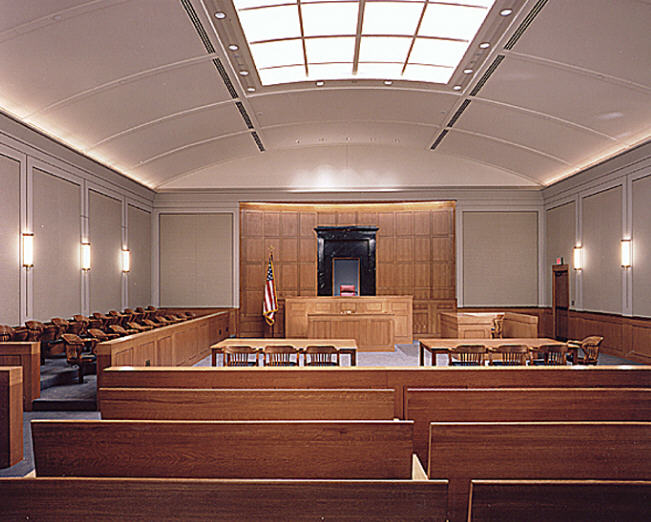美国地区法院2
