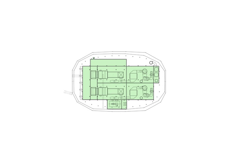 平面图01 plan 01-生态能源工厂第9张图片