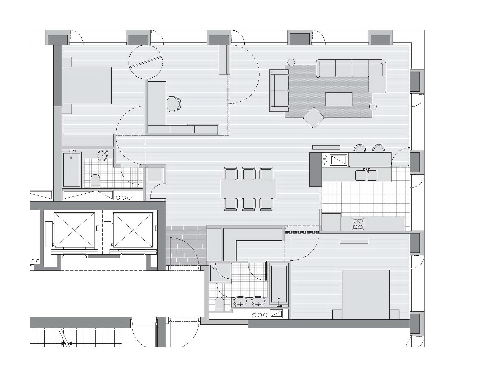 北京当代moma联接复合体