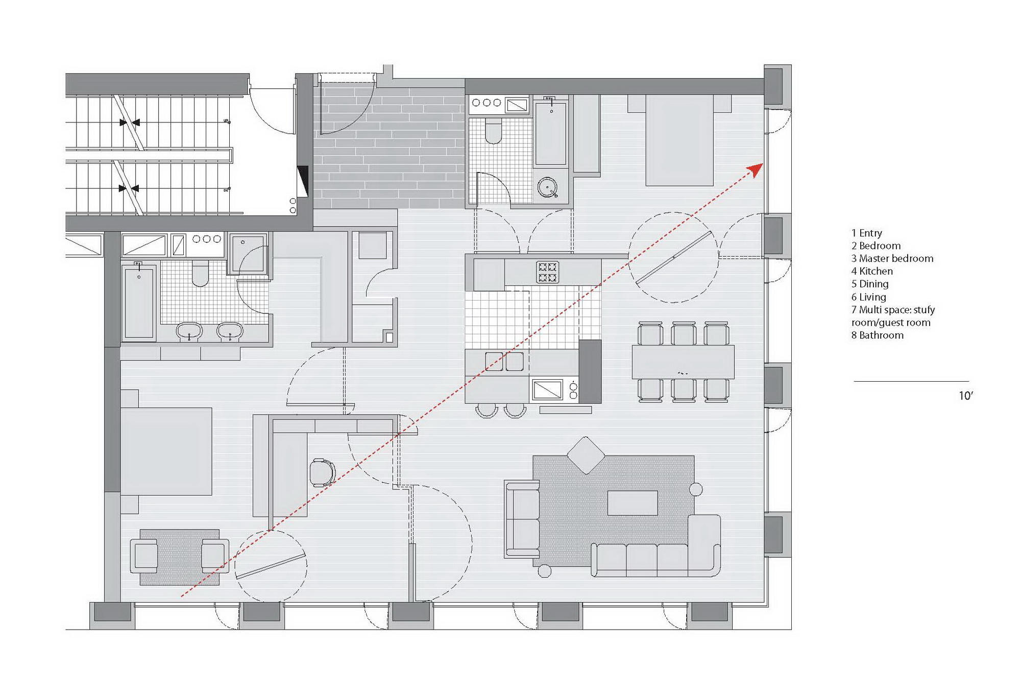 北京当代moma联接复合体