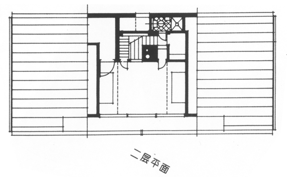 母亲之家-建筑设计-居住建筑案例