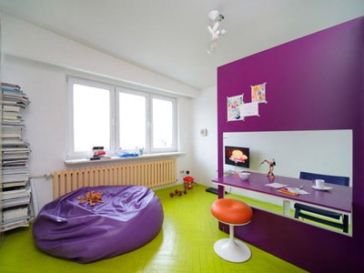 建筑空间设计资料下载-儿童空间设计