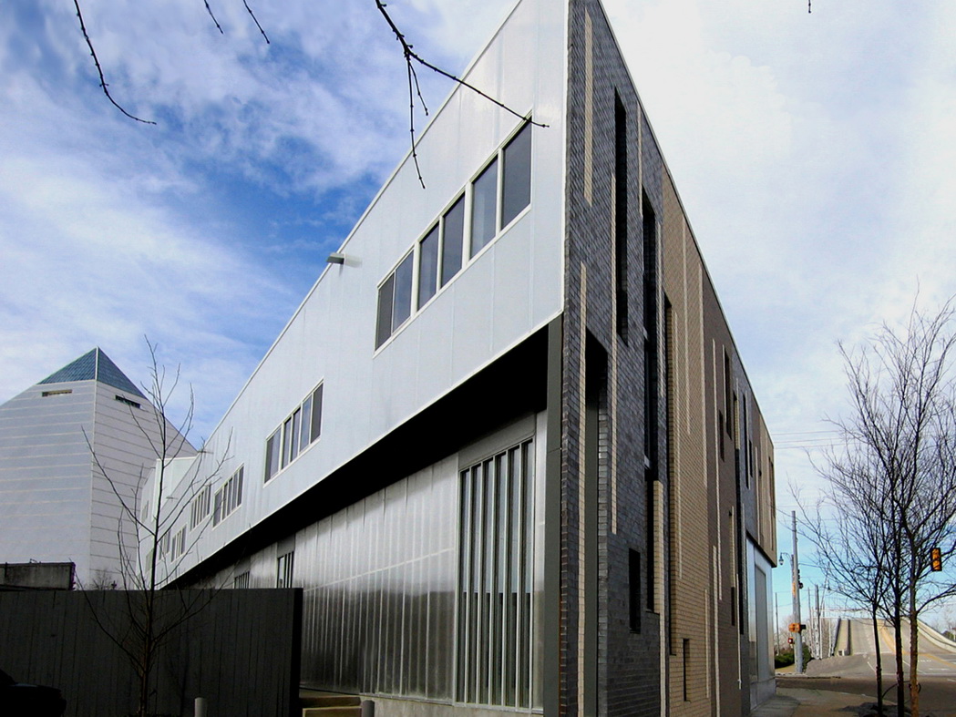 梯形商住综合楼-其它建筑案例-筑龙建筑设计论坛