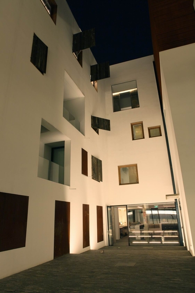 水舍-宾馆酒店类装修案例-筑龙室内设计论坛