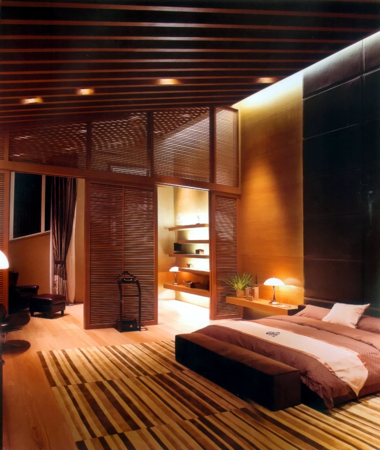 居室设计--中国风第35张图片