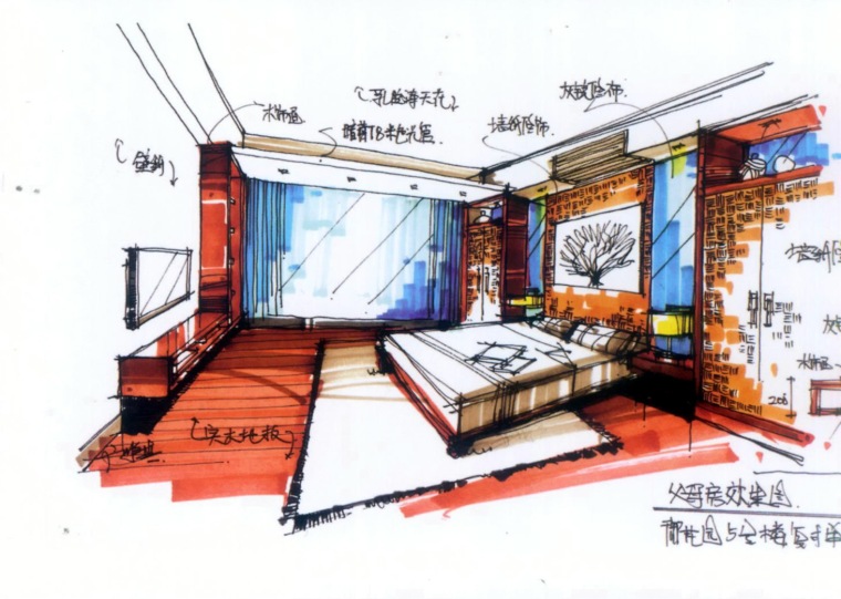 居室设计--中国风第65张图片