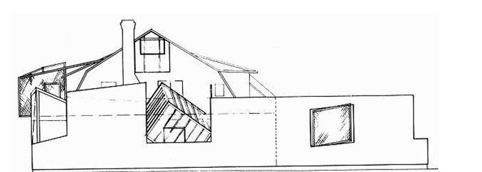 建筑师弗兰克&#8226;盖瑞的住宅-建筑师弗兰克•盖瑞的住宅第19张图片