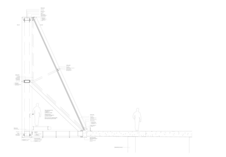 细节02 details 02-新贺美科伦滑雪跳台第23张图片