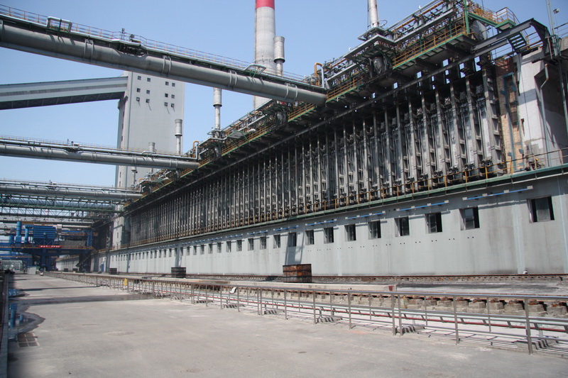 首钢京唐钢铁联合有限责任公司一期一步炼焦系统工程