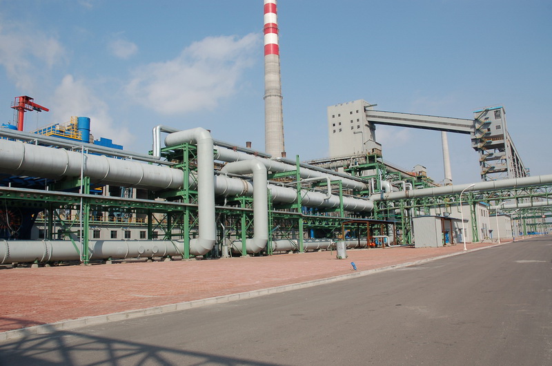 首钢京唐钢铁联合有限责任公司一期一步炼焦系统工程