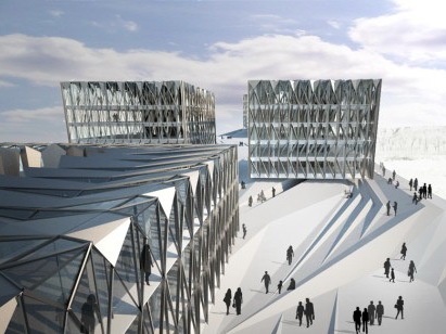 鄂尔多斯20+10项目之一