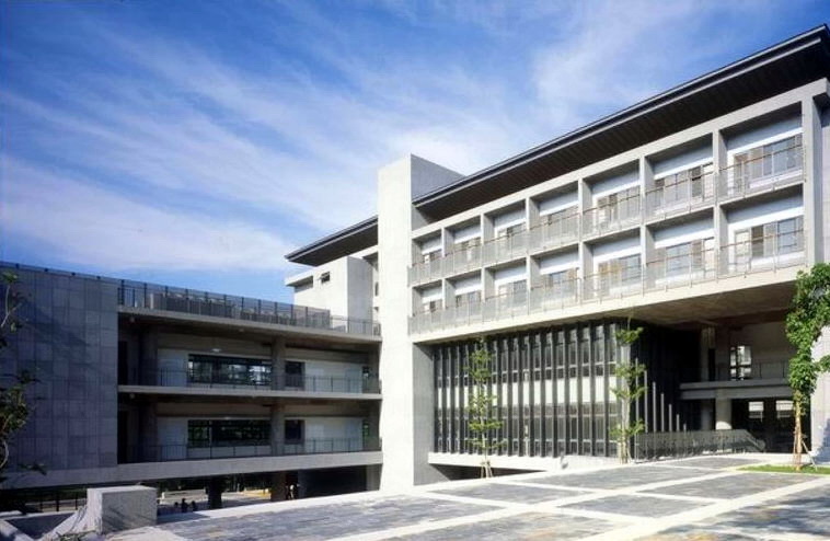 东海大学人文大楼