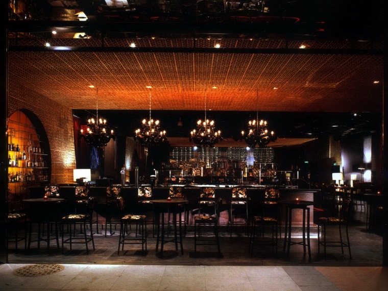 北京世贸天阶景观资料下载-CJW北京世贸天阶店
