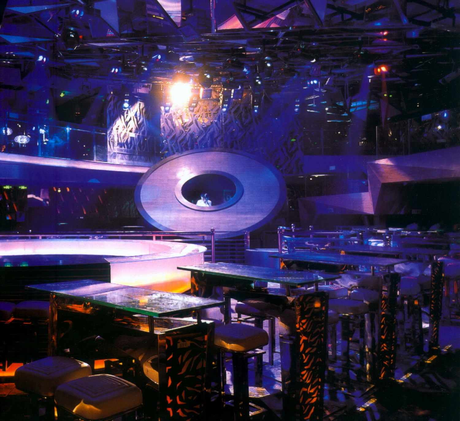 北京蓝黛绯闻会所俱乐部