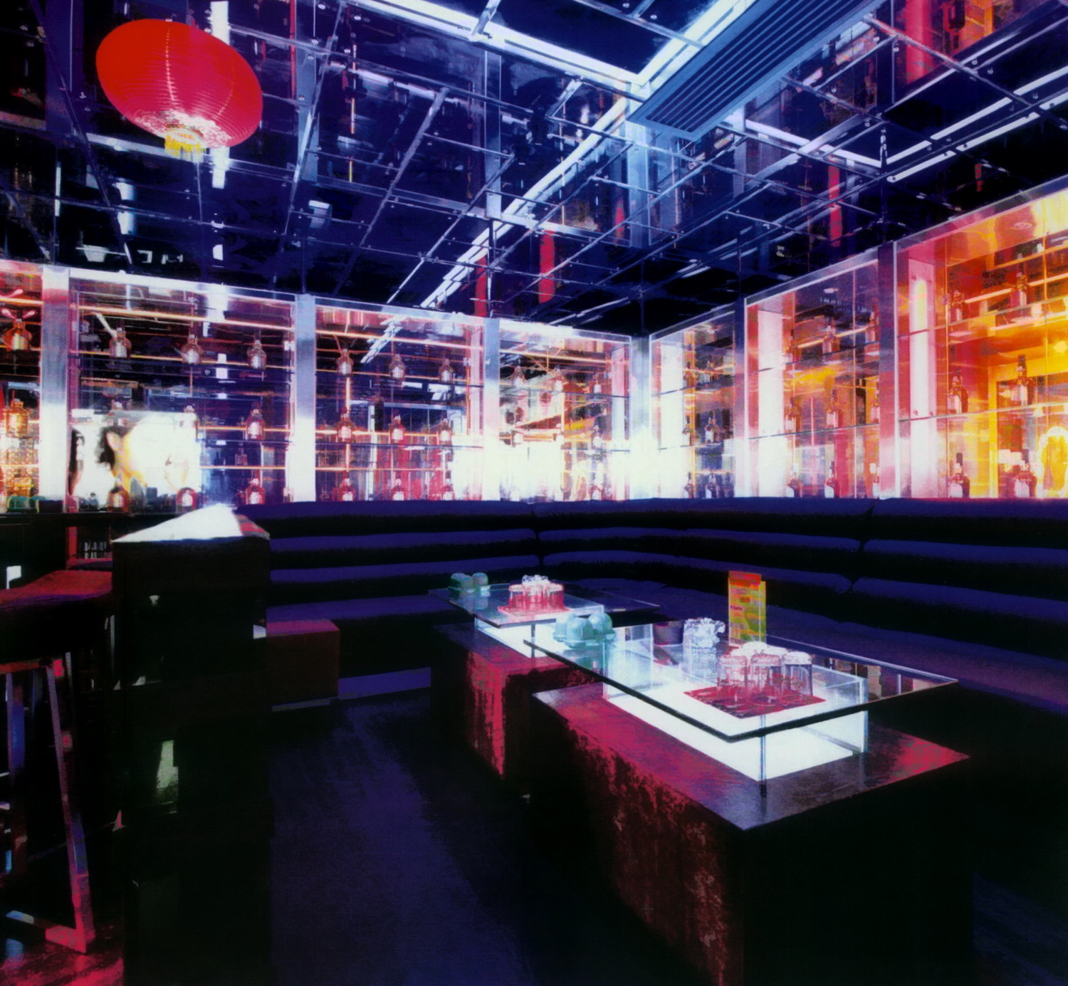 广州最大的酒吧图片
