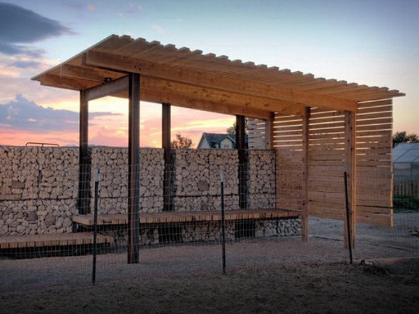 工作坊和乳品站