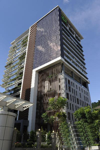 深圳建科大厦