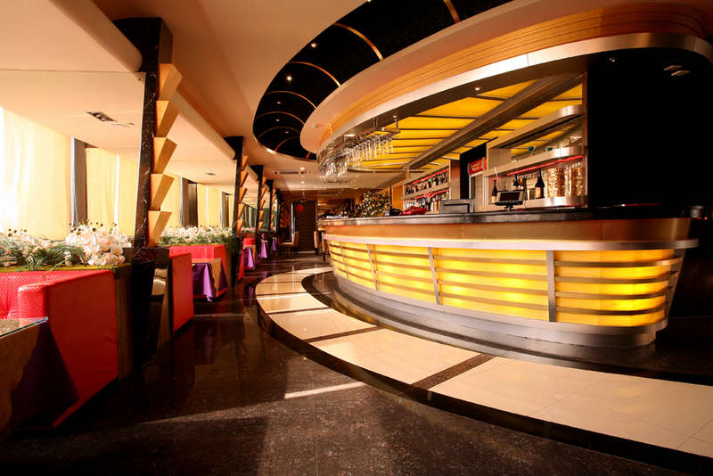 浙江永康欢乐假期酒店俱乐部