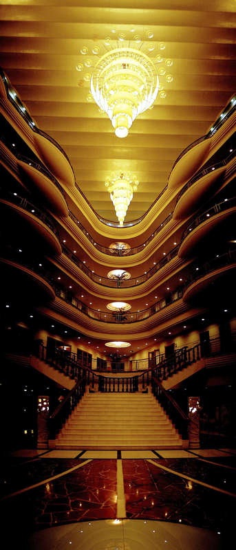 中庭-深圳大梅沙雅兰酒店第7张图片