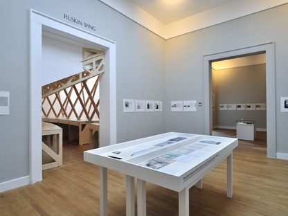 2010威尼斯建筑双年展资料下载-威尼斯建筑双年展英国馆——弗兰肯斯坦别墅