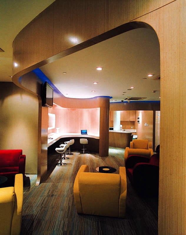 休息区-深圳.机场.招商银行vip贵宾厅第12张图片