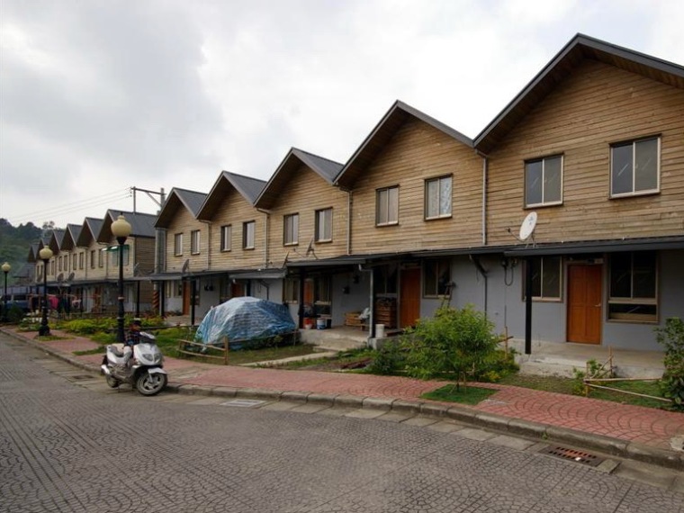 居住建筑特别奖——入围——天湖部落迁建工程_1