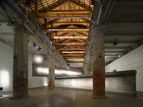 建筑均衡资料下载-威尼斯建筑双年展——平衡术
