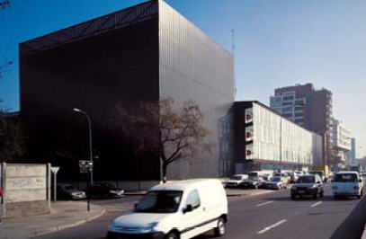 Mathias Klotz-2006建筑双年展——青年建筑师作品——拉丁美洲第4张图片