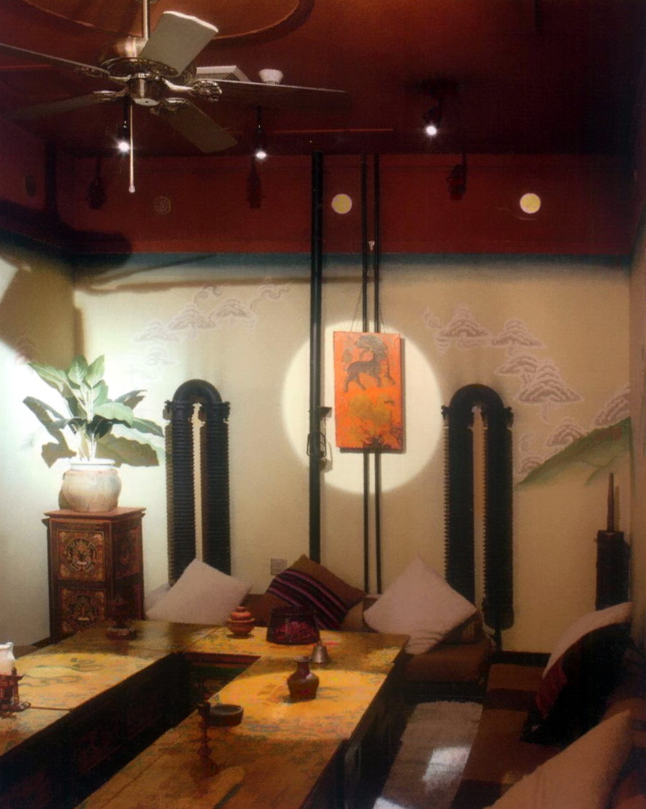 冈拉梅朵餐厅