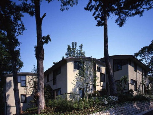 橡木梯田式系列公寓资料下载-橡木梯田式系列公寓