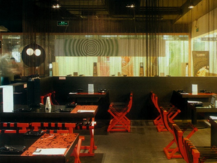 绿色设计理念餐厅室内设计资料下载-赛特新写食