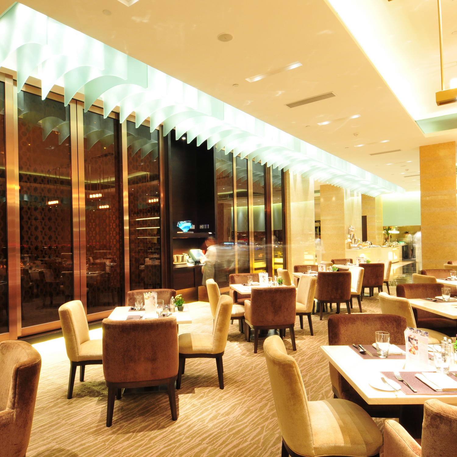 福朋酒店西餐厅