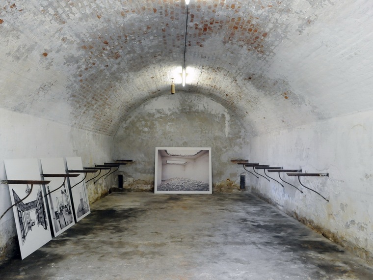 威尼斯建筑双年展银狮资料下载-威尼斯建筑双年展银狮奖——7个房间21个角度