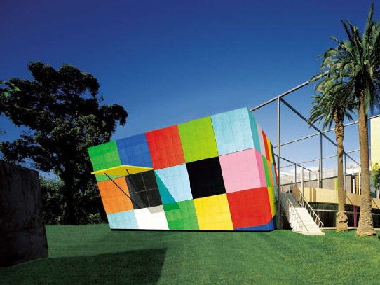 八面玲珑之魅力墨尔本