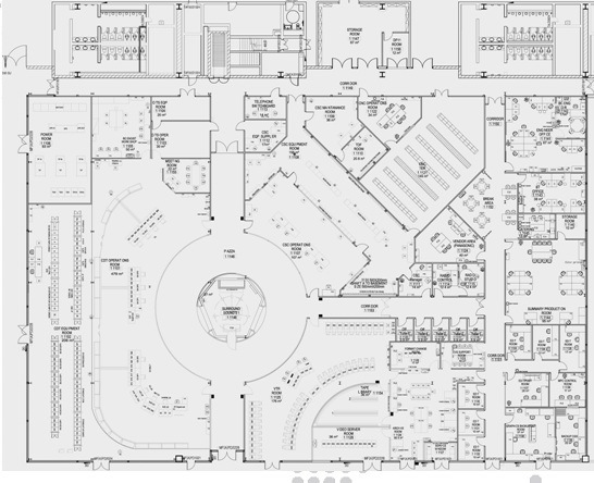 BOB Tech北京奥运传播公司核心技术区3200平方米-BOB Tech北京奥运传播公司核心技术区3200平方米第27张图片