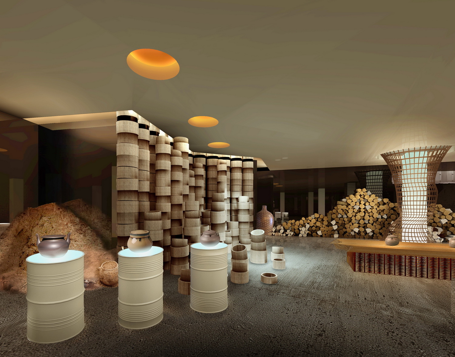 厦门万仟堂陶艺馆