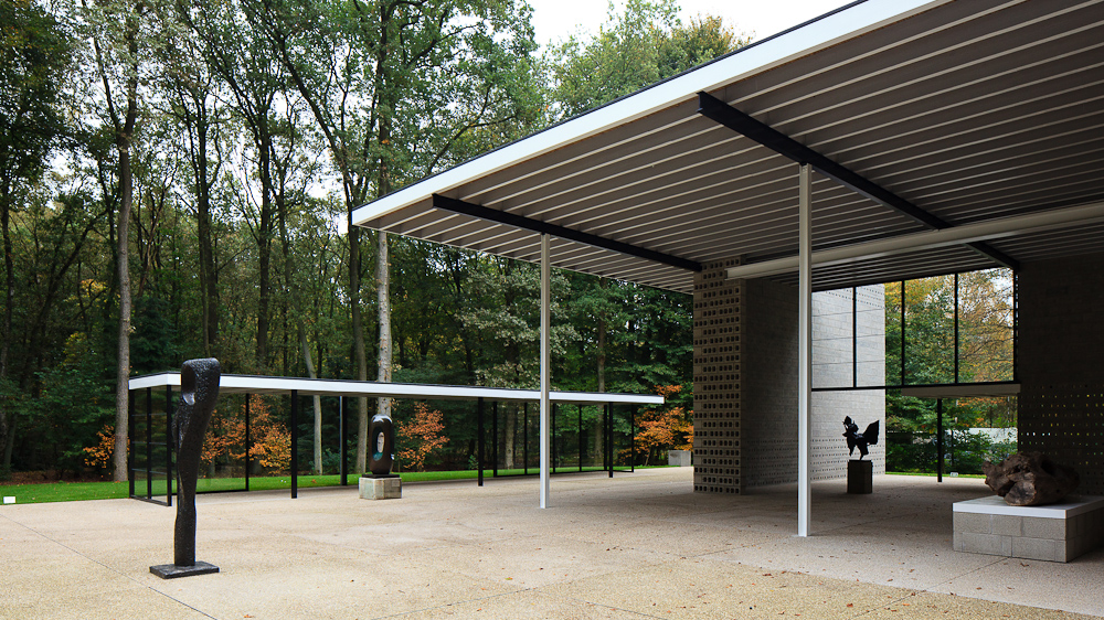 里特维尔德之亭