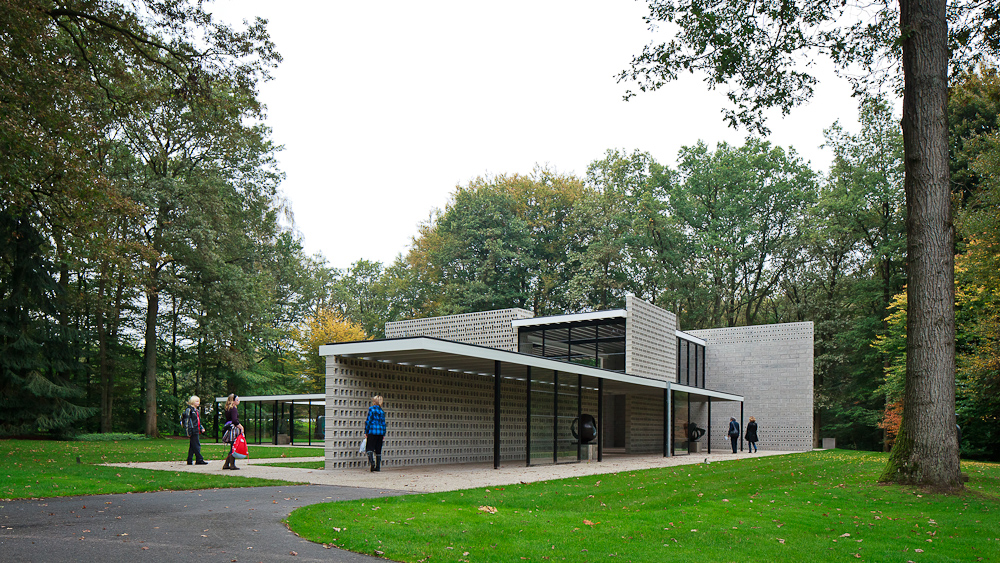 里特维尔德之亭