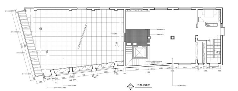 金谷仓家具配饰卖场设计第21张图片