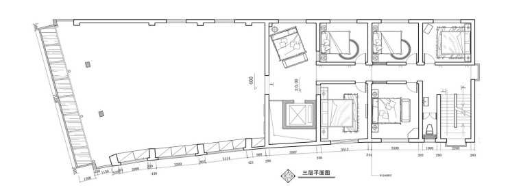 金谷仓家具配饰卖场设计第22张图片